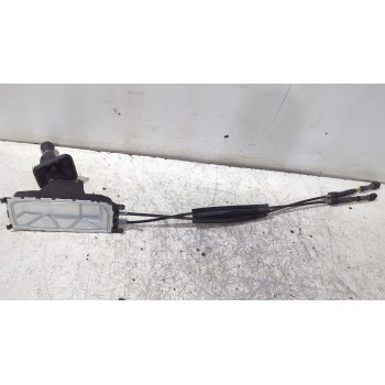 Recambio de palanca cambio para volkswagen t-roc (a11, d11) 1.6 tdi referencia OEM IAM 5Q0711049BR  