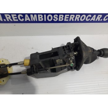 Recambio de varillaje cambio para iveco daily furgón 2.3 diesel cat referencia OEM IAM 5801283904  
