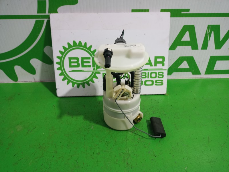 Recambio de aforador para nissan micra (k12e) 1.2 cat referencia OEM IAM 17040AX00  