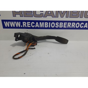 Recambio de pedal acelerador para iveco daily furgón 2.3 diesel cat referencia OEM IAM 5801333490  
