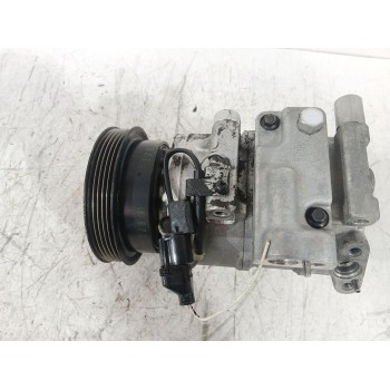 Recambio de compresor aire acondicionado para kia rio ii (jb) 1.5 crdi referencia OEM IAM 1127024500  
