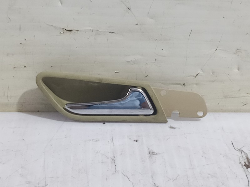 Recambio de maneta interior delantera derecha para mercedes-benz clase a (w169) a 200 cdi (169.008) referencia OEM IAM A16976010