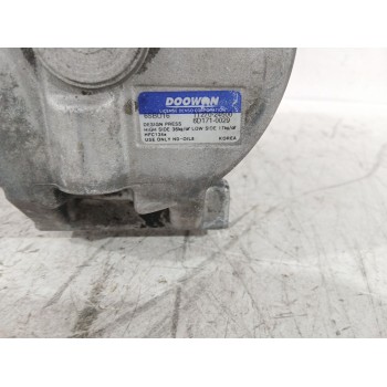 Recambio de compresor aire acondicionado para kia rio ii (jb) 1.5 crdi referencia OEM IAM 1127024500  