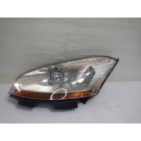 Recambio de faro izquierdo para citroën c4 grand picasso avatar referencia OEM IAM 6208A8  
