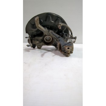 Recambio de mangueta delantera izquierda para volkswagen t-roc (a11, d11) 1.6 tdi referencia OEM IAM 5Q0407255S  