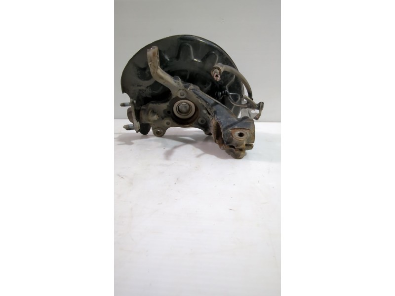 Recambio de mangueta delantera izquierda para volkswagen t-roc (a11, d11) 1.6 tdi referencia OEM IAM 5Q0407255S  