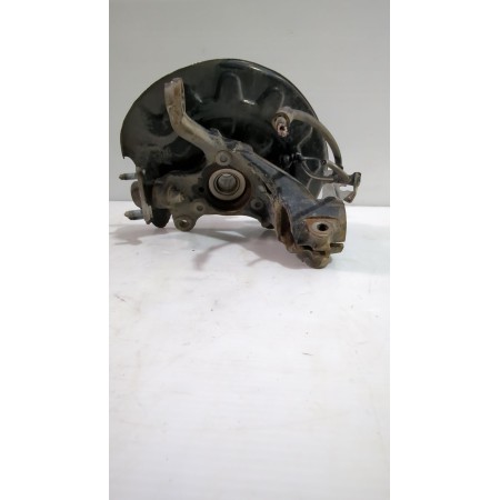 Recambio de mangueta delantera izquierda para volkswagen t-roc (a11, d11) 1.6 tdi referencia OEM IAM 5Q0407255S  