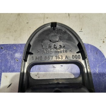 Recambio de moldura lateral para seat leon (1m1) 1.9 tdi referencia OEM IAM 1M0867163A  