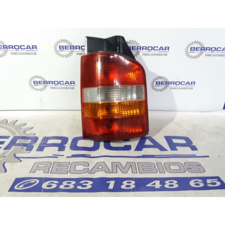 Recambio de piloto trasero izquierdo para volkswagen t5 bus 1.9 tdi cat (axb) referencia OEM IAM 7h0945095  