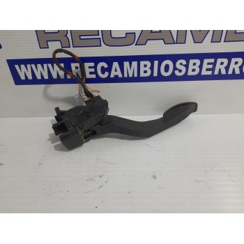 Recambio de pedal acelerador para iveco daily furgón 2.3 diesel cat referencia OEM IAM 5801333490  