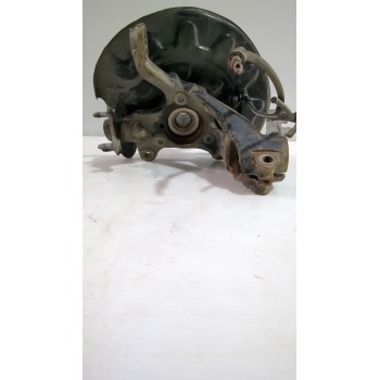 Recambio de mangueta delantera izquierda para volkswagen t-roc (a11, d11) 1.6 tdi referencia OEM IAM 5Q0407255S  