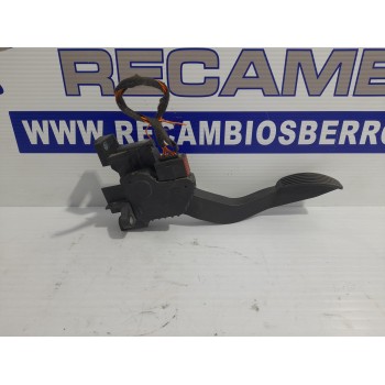 Recambio de pedal acelerador para iveco daily furgón 2.3 diesel cat referencia OEM IAM 5801333490  