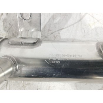 Recambio de enfriador egr para kia rio ii (jb) 1.5 crdi referencia OEM IAM 284162A410  