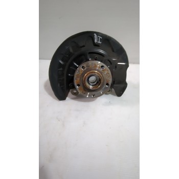 Recambio de mangueta delantera izquierda para volkswagen t-roc (a11, d11) 1.6 tdi referencia OEM IAM 5Q0407255S  