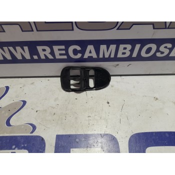 Recambio de moldura lateral para seat leon (1m1) 1.9 tdi referencia OEM IAM 1M0867163A  