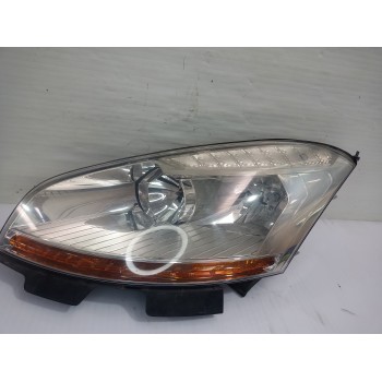 Recambio de faro izquierdo para citroën c4 grand picasso avatar referencia OEM IAM 6208A8  