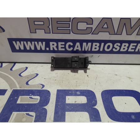 Recambio de mando elevalunas delantero izquierdo para seat leon (1m1) 1.9 tdi referencia OEM IAM 1J3959857B  