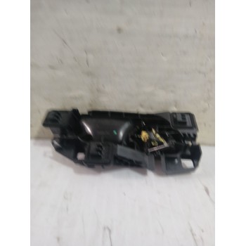 Recambio de maneta interior delantera izquierda para peugeot rifter 1.5 bluehdi 100 referencia OEM IAM 98197439ZD  