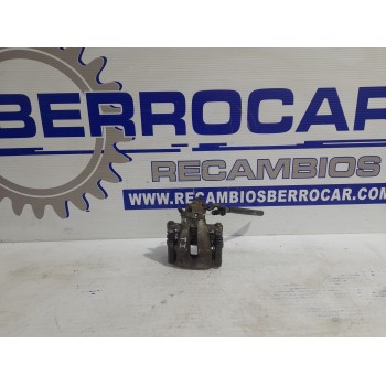 Recambio de pinza de freno trasera izquierda para opel zafira a elegance referencia OEM IAM 0396A  