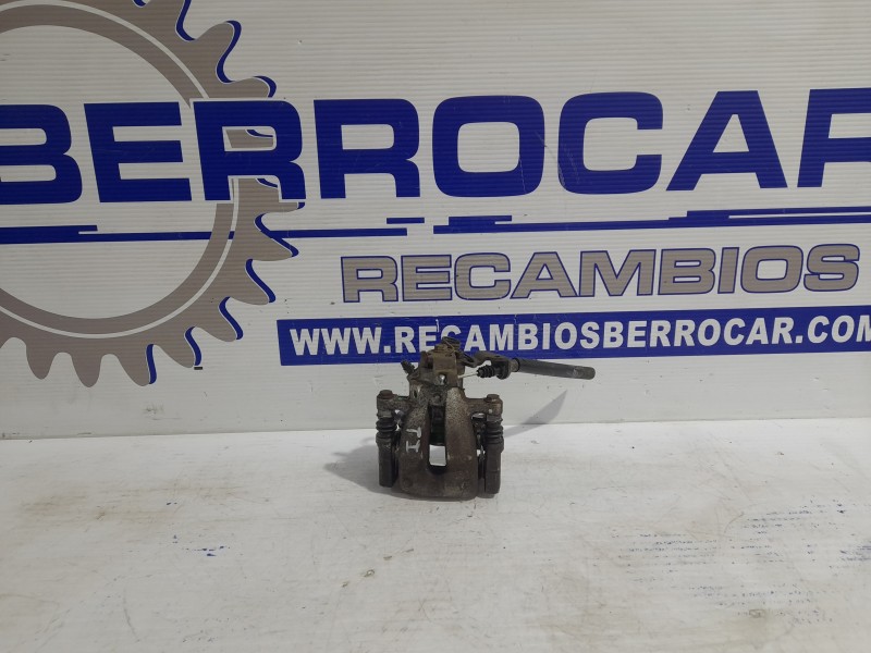 Recambio de pinza de freno trasera izquierda para opel zafira a elegance referencia OEM IAM 0396A  
