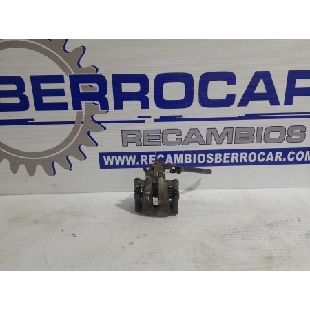 Recambio de pinza de freno trasera izquierda para opel zafira a elegance referencia OEM IAM 0396A  