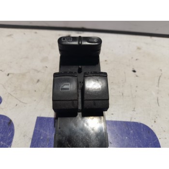 Recambio de mando elevalunas delantero izquierdo para seat leon (1m1) 1.9 tdi referencia OEM IAM 1J3959857B  