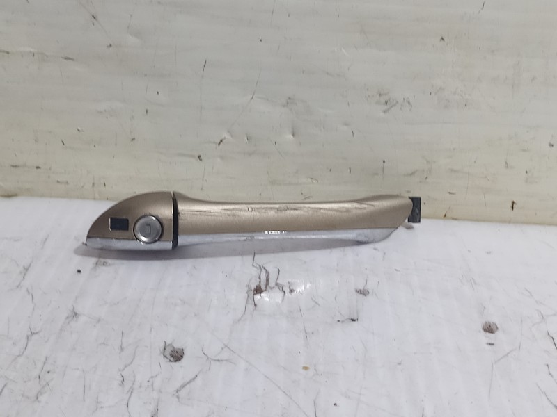 Recambio de maneta exterior delantera izquierda para mercedes-benz clase a (w169) a 200 cdi (169.008) referencia OEM IAM 1697600