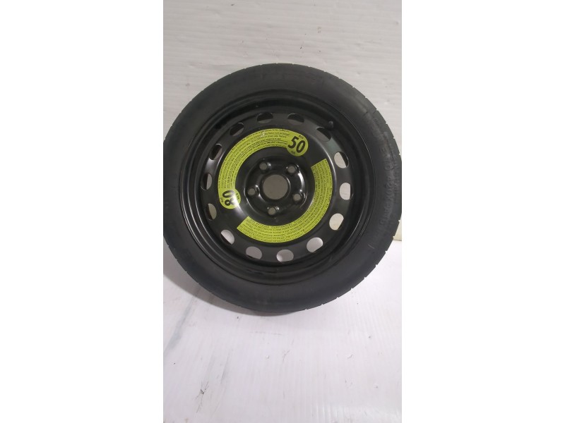 Recambio de rueda de repuesto para seat leon (1p1) 1.9 tdi referencia OEM IAM HA42160927  