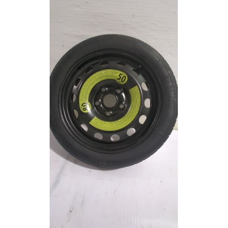 Recambio de rueda de repuesto para seat leon (1p1) 1.9 tdi referencia OEM IAM HA42160927  