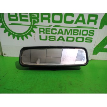 Recambio de espejo interior para land rover freelander (ln) e targa referencia OEM IAM E11021167  