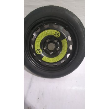 Recambio de rueda de repuesto para seat leon (1p1) 1.9 tdi referencia OEM IAM HA42160927  