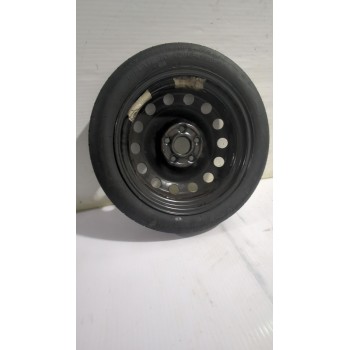 Recambio de rueda de repuesto para seat leon (1p1) 1.9 tdi referencia OEM IAM HA42160927  