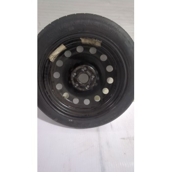 Recambio de rueda de repuesto para seat leon (1p1) 1.9 tdi referencia OEM IAM HA42160927  