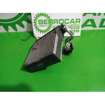 Recambio de evaporador aire acondicionado para nissan micra (k12e) 1.2 cat referencia OEM IAM 27280BC07A  