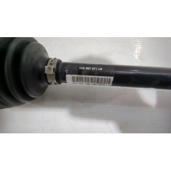 Recambio de transmision delantera izquierda para volkswagen t-roc (a11, d11) 1.6 tdi referencia OEM IAM 1K0407271LB  