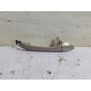 Recambio de maneta exterior delantera derecha para mercedes-benz clase a (w169) a 200 cdi (169.008) referencia OEM IAM 169760027