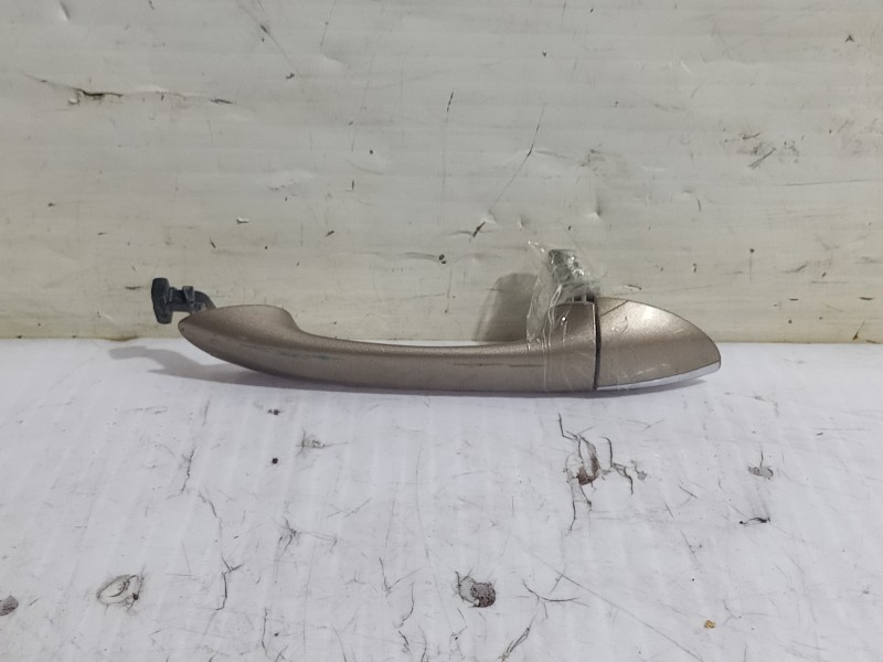 Recambio de maneta exterior delantera derecha para mercedes-benz clase a (w169) a 200 cdi (169.008) referencia OEM IAM 169760027