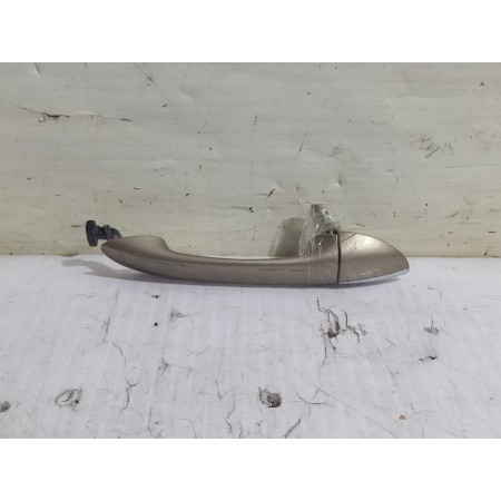 Recambio de maneta exterior delantera derecha para mercedes-benz clase a (w169) a 200 cdi (169.008) referencia OEM IAM 169760027