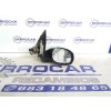 Recambio de retrovisor derecho para peugeot 206 berlina 1.9 diesel referencia OEM IAM 96480957xt  