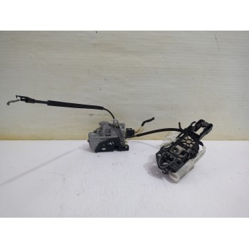 Recambio de cerradura puerta delantera izquierda para volkswagen passat berlina (3c2) individual referencia OEM IAM 3C1837015A  