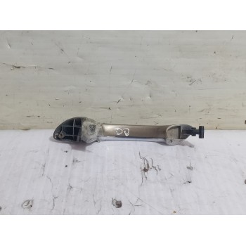 Recambio de maneta exterior delantera derecha para mercedes-benz clase a (w169) a 200 cdi (169.008) referencia OEM IAM 169760027
