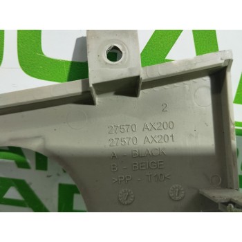 Recambio de warning para nissan micra (k12e) 1.2 cat referencia OEM IAM 27570AX200  