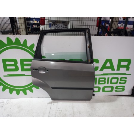 Recambio de puerta trasera derecha para ford fiesta (cbk) fun referencia OEM IAM 1692525  