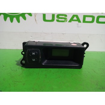 Recambio de pantalla multifuncion para land rover freelander (ln) e targa referencia OEM IAM 52010215C  