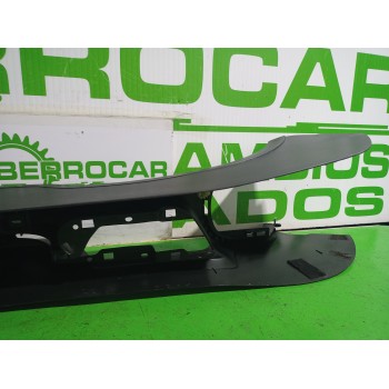 Recambio de consola central para peugeot 307 berlina (s2) 1.6 16v hdi referencia OEM IAM 9634495677  