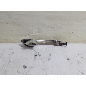 Recambio de maneta exterior trasera izquierda para mercedes-benz clase a (w169) a 200 cdi (169.008) referencia OEM IAM 169760017