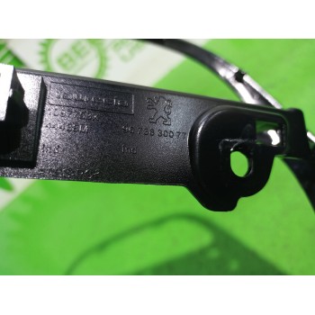 Recambio de moldura para peugeot 2008 (--.2013) allure referencia OEM IAM 9673830077  