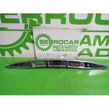 Recambio de maneta exterior maletero / porton para renault scenic iii xmod bose referencia OEM IAM 848109523R  