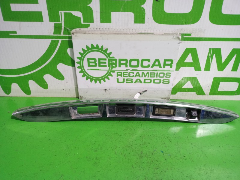 Recambio de maneta exterior maletero / porton para renault scenic iii xmod bose referencia OEM IAM 848109523R  