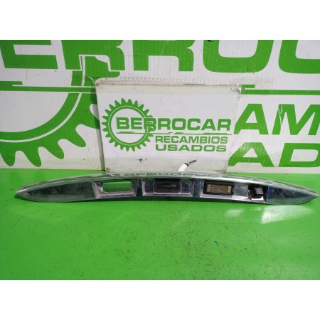 Recambio de maneta exterior maletero / porton para renault scenic iii xmod bose referencia OEM IAM 848109523R  